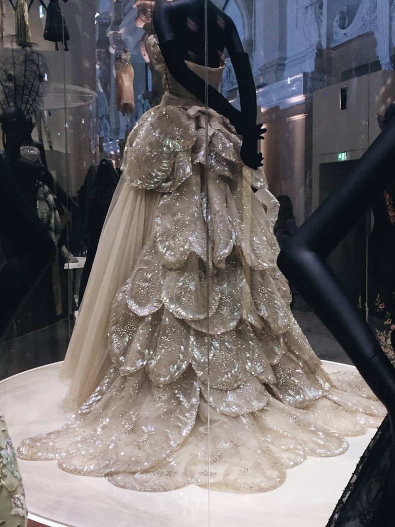 Dior Exhibition