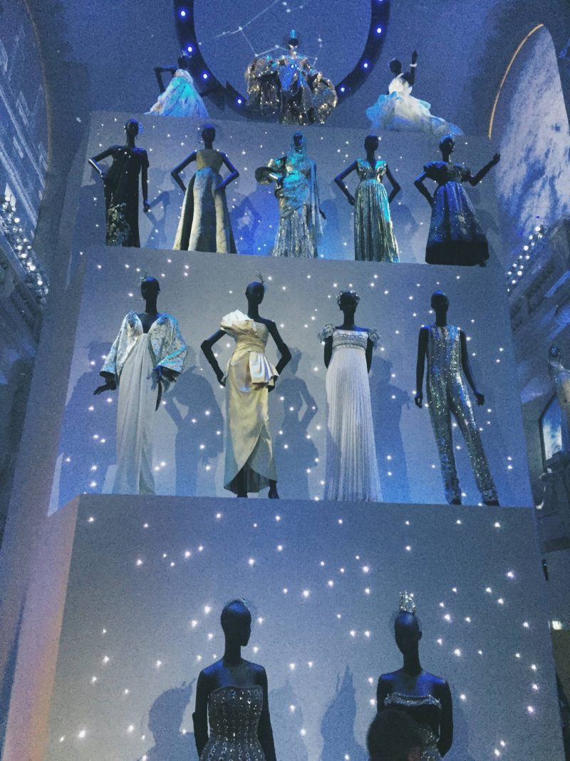 Dior Exhibition