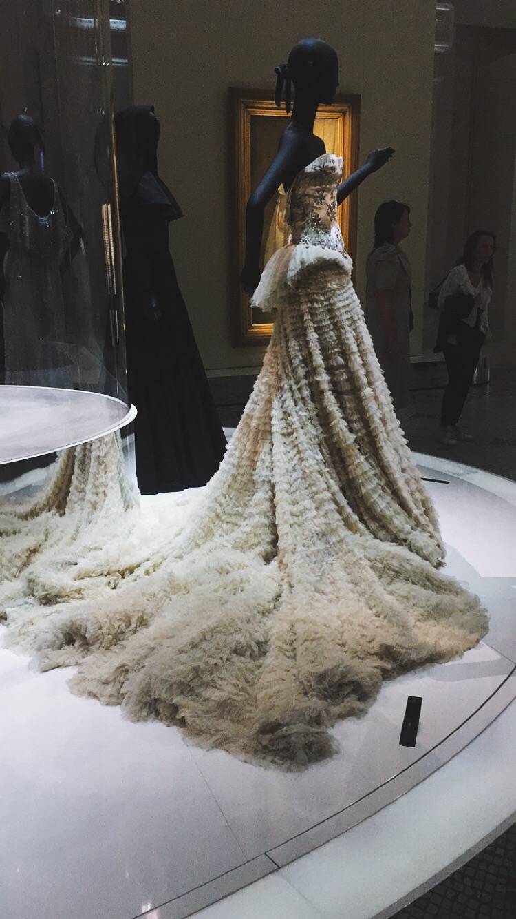 Dior Exhibition
