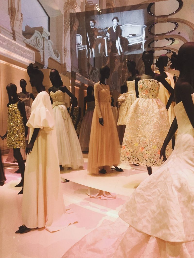 Dior Exhibition