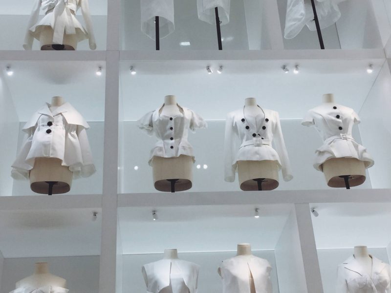 Dior Exhibition