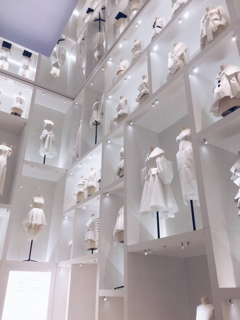 Dior Exhibition