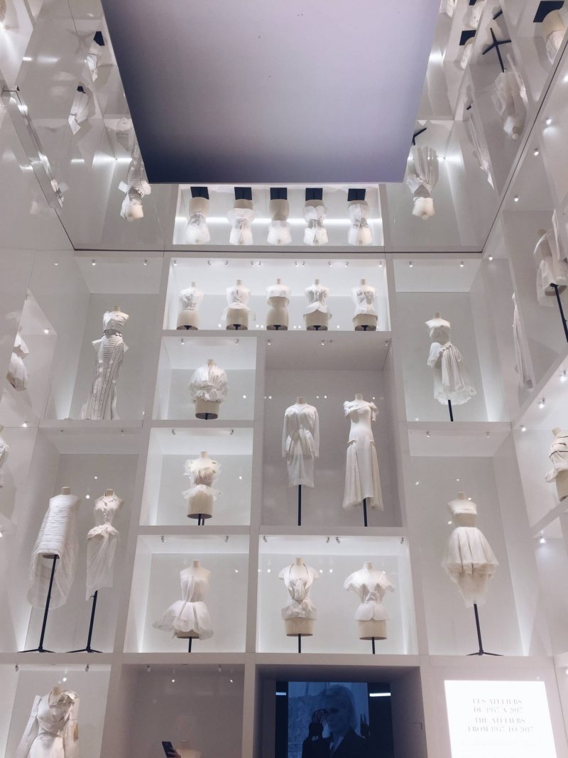 Dior Exhibition