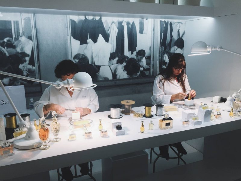 Dior Exhibition