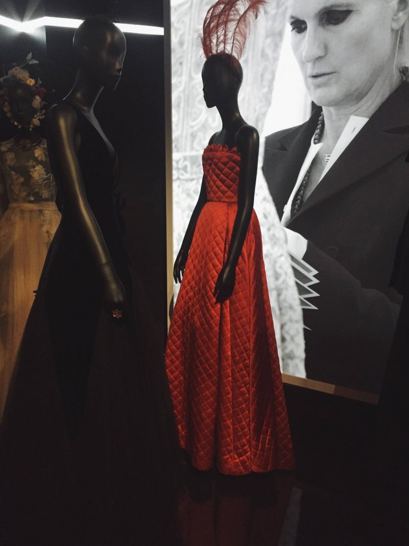 Dior Exhibition