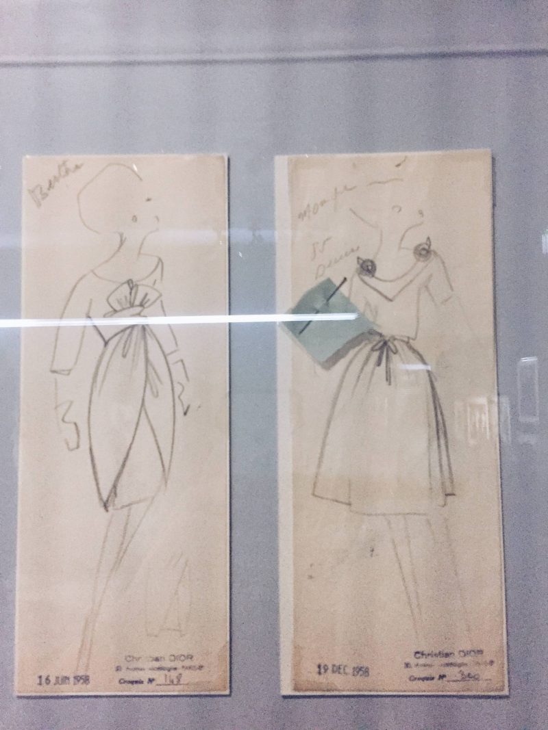Dior Exhibition