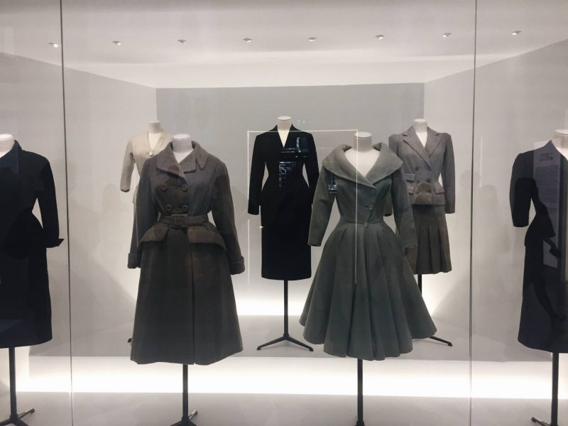 Dior Exhibition