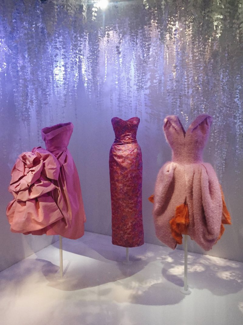 Dior Exhibition