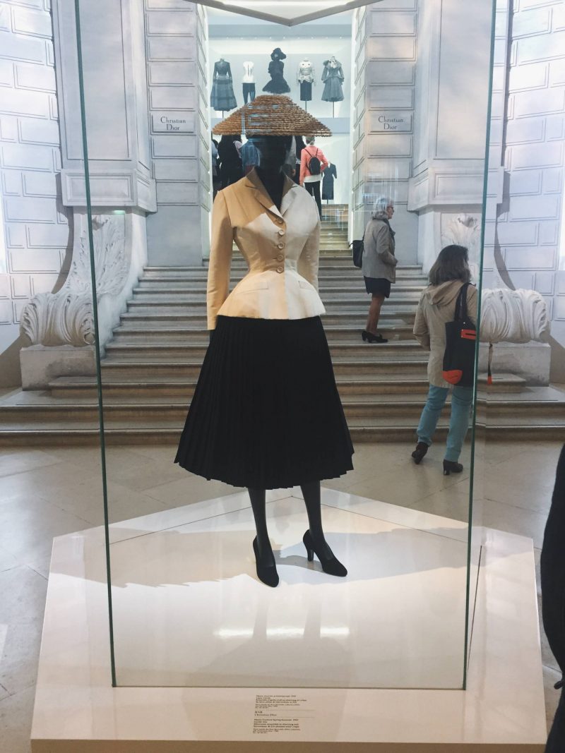 Dior Exhibition