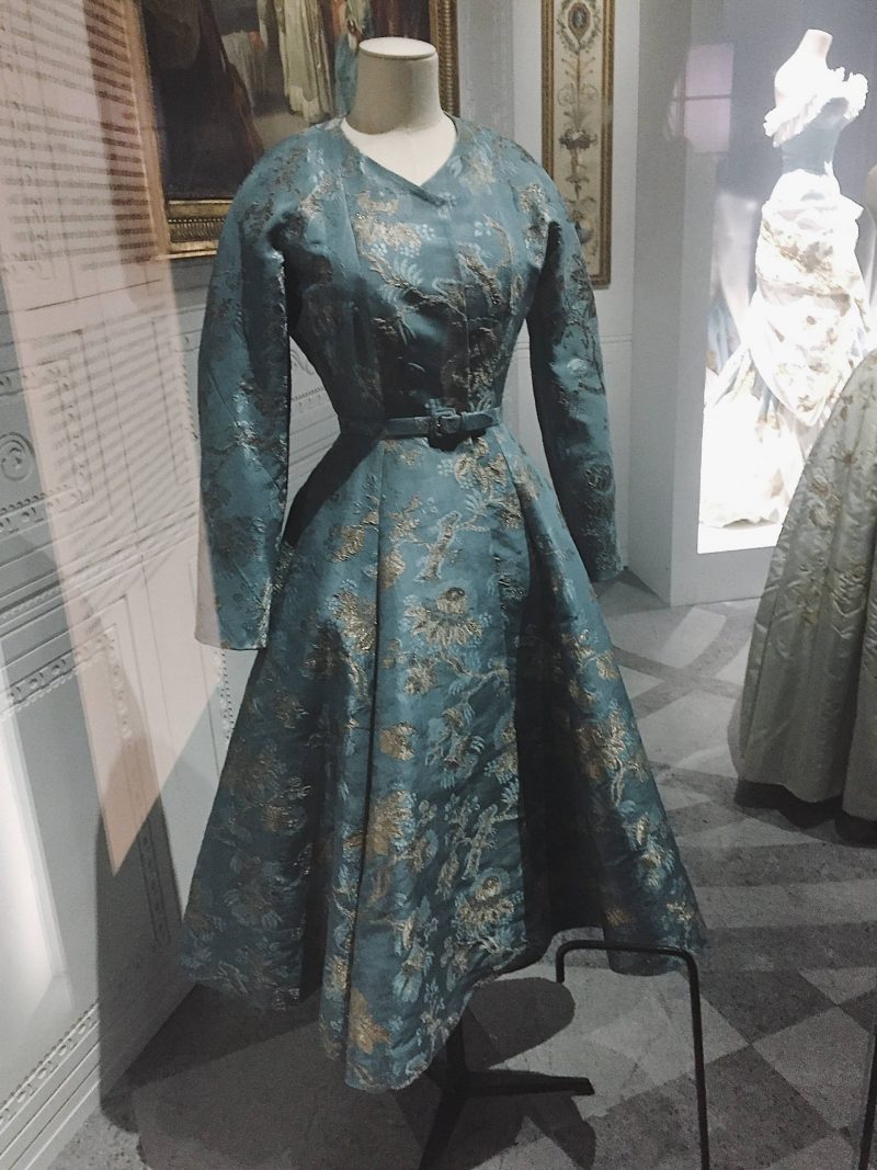 Dior Exhibition