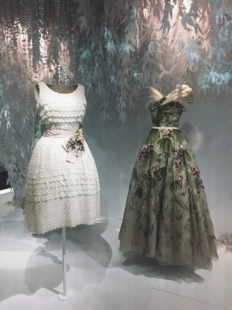 Dior Exhibition