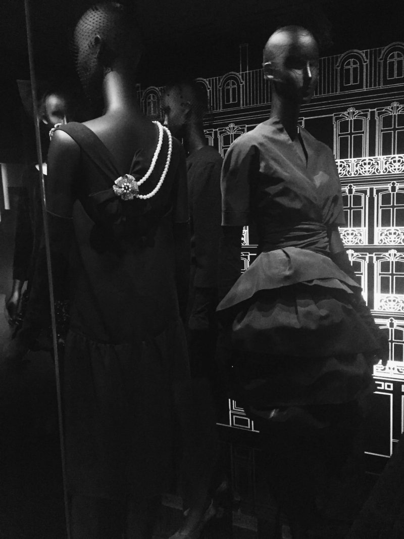 Dior Exhibition