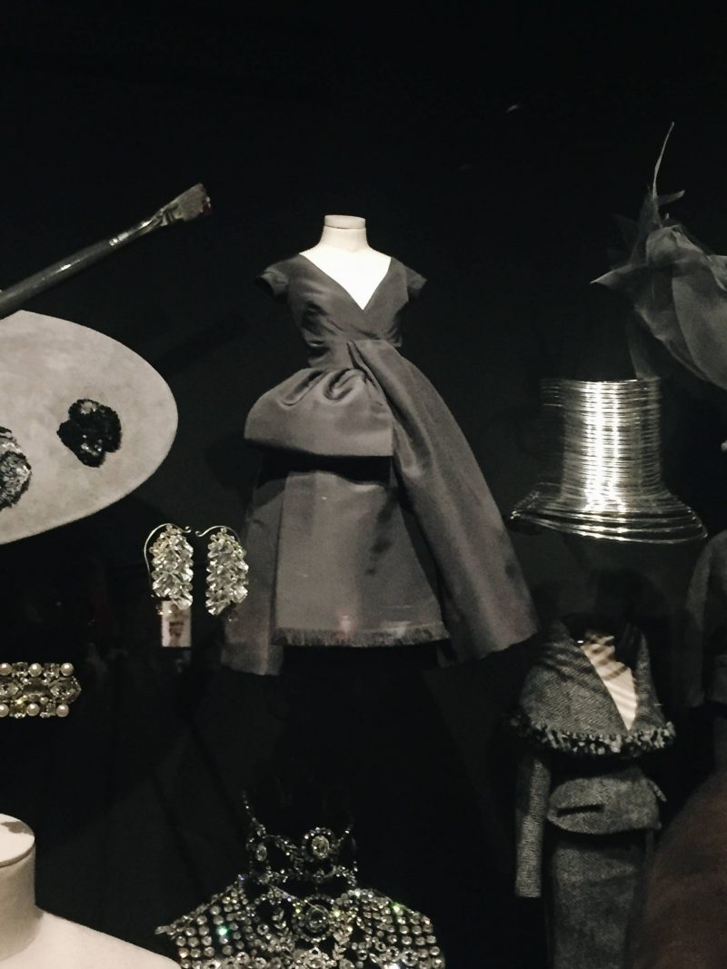 Dior Exhibition