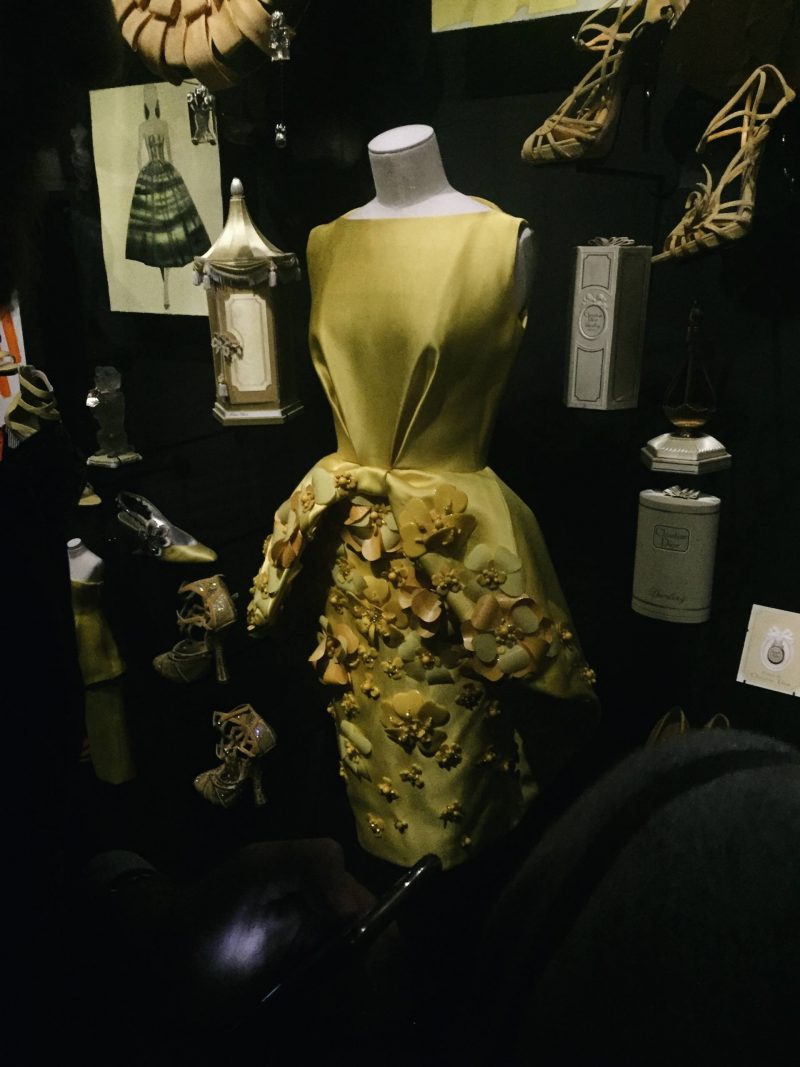 Dior Exhibition