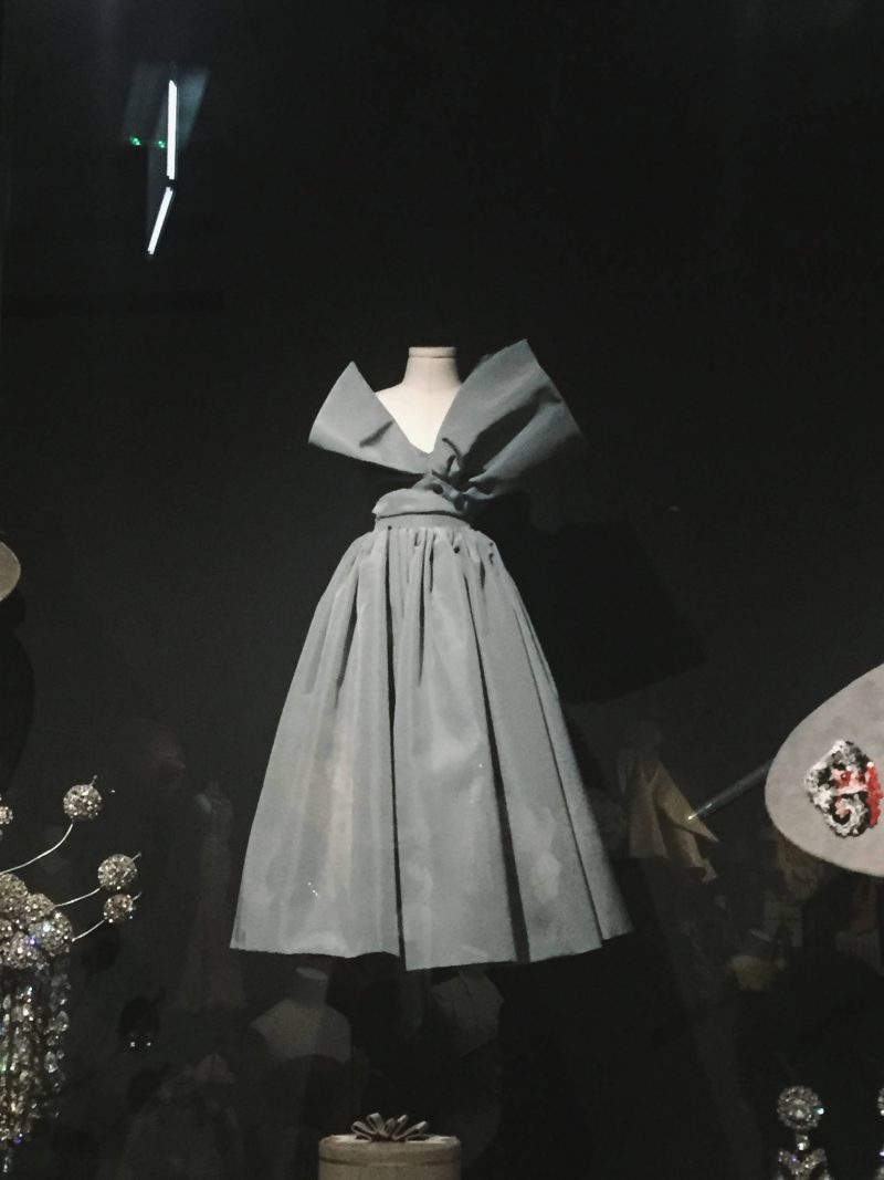 Dior Exhibition