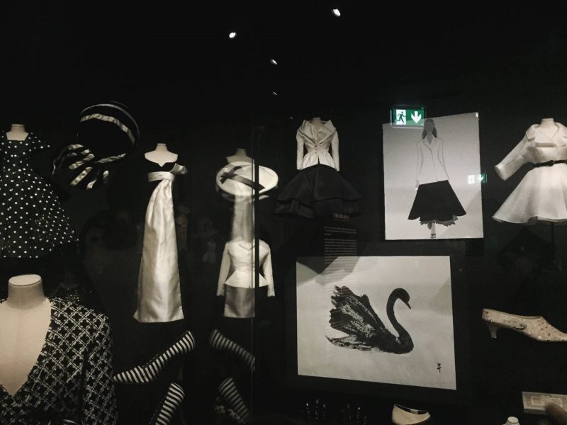 Dior Exhibition