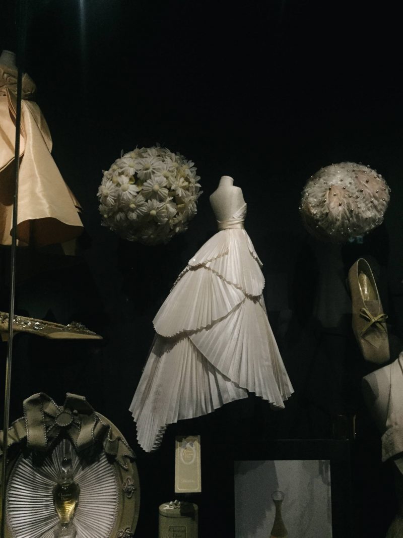 Dior Exhibition