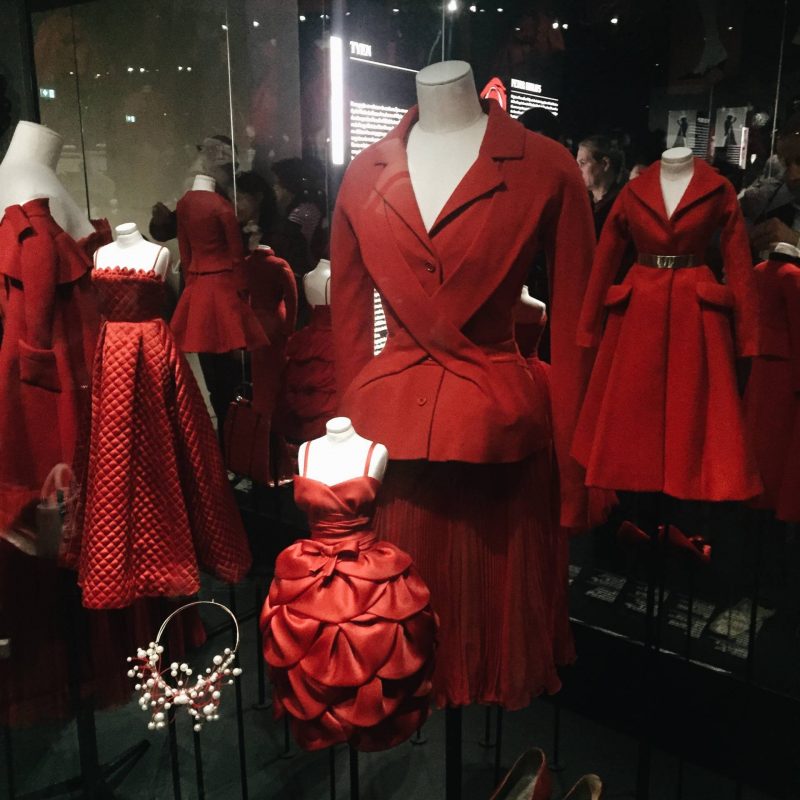 Dior Exhibition