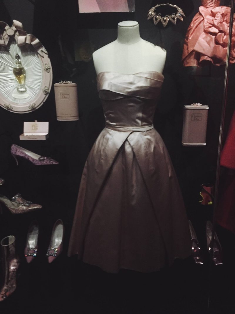 Dior Exhibition