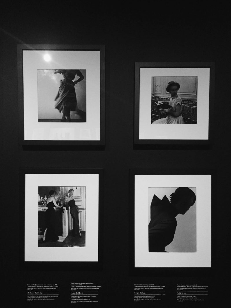 Dior Exhibition