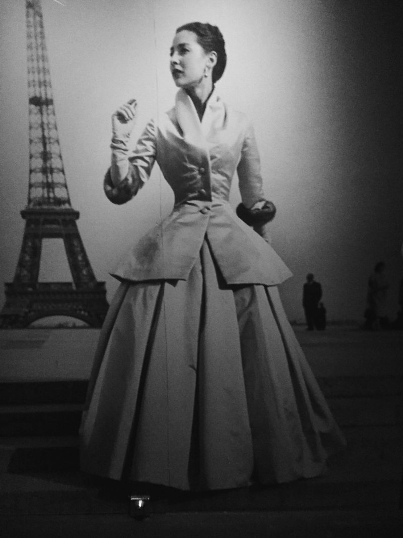 Dior Exhibition