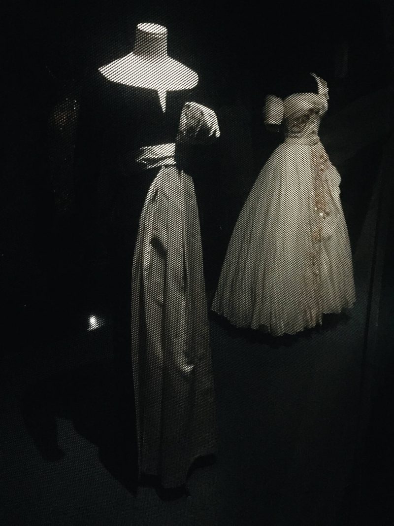 Dior Exhibition