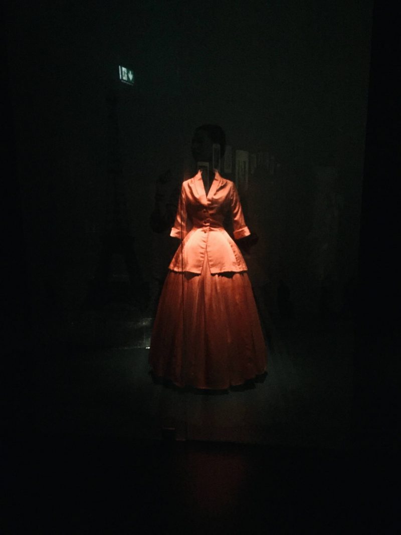Dior Exhibition