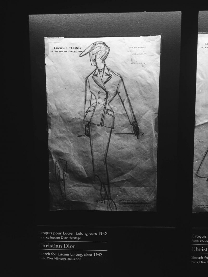Dior Exhibition