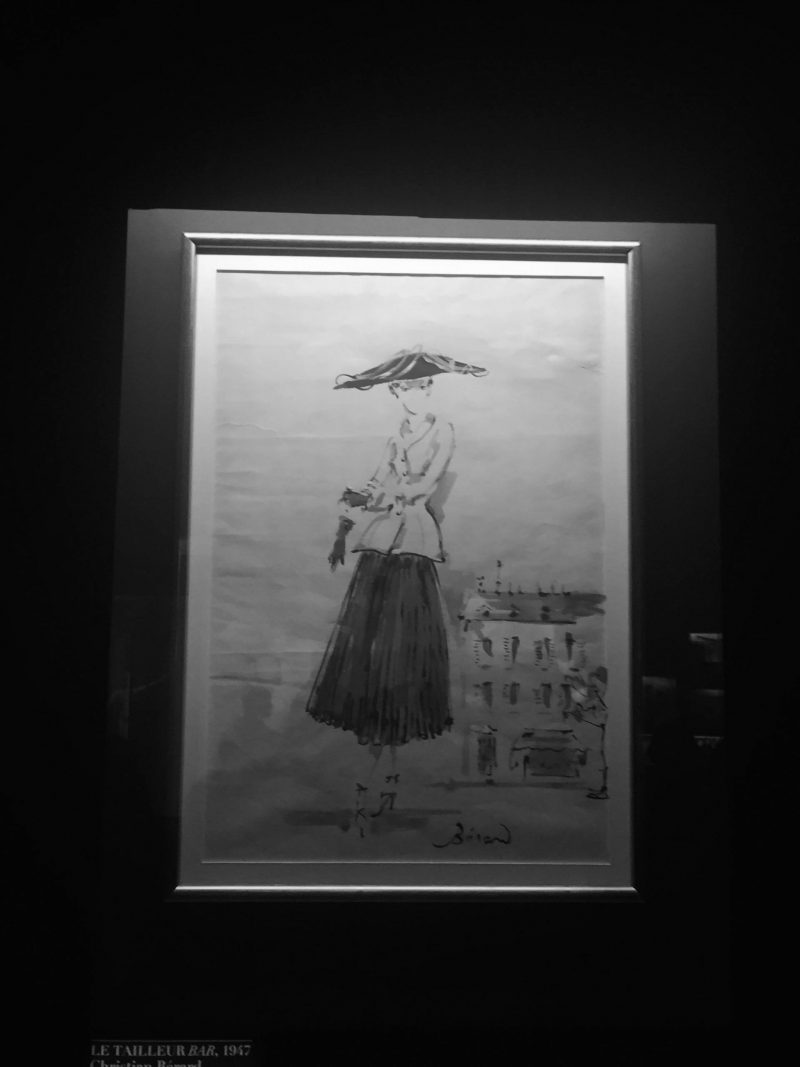 Dior Exhibition