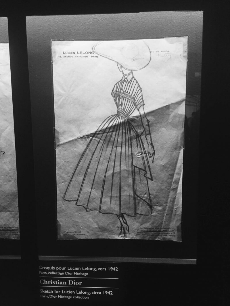 Dior Exhibition
